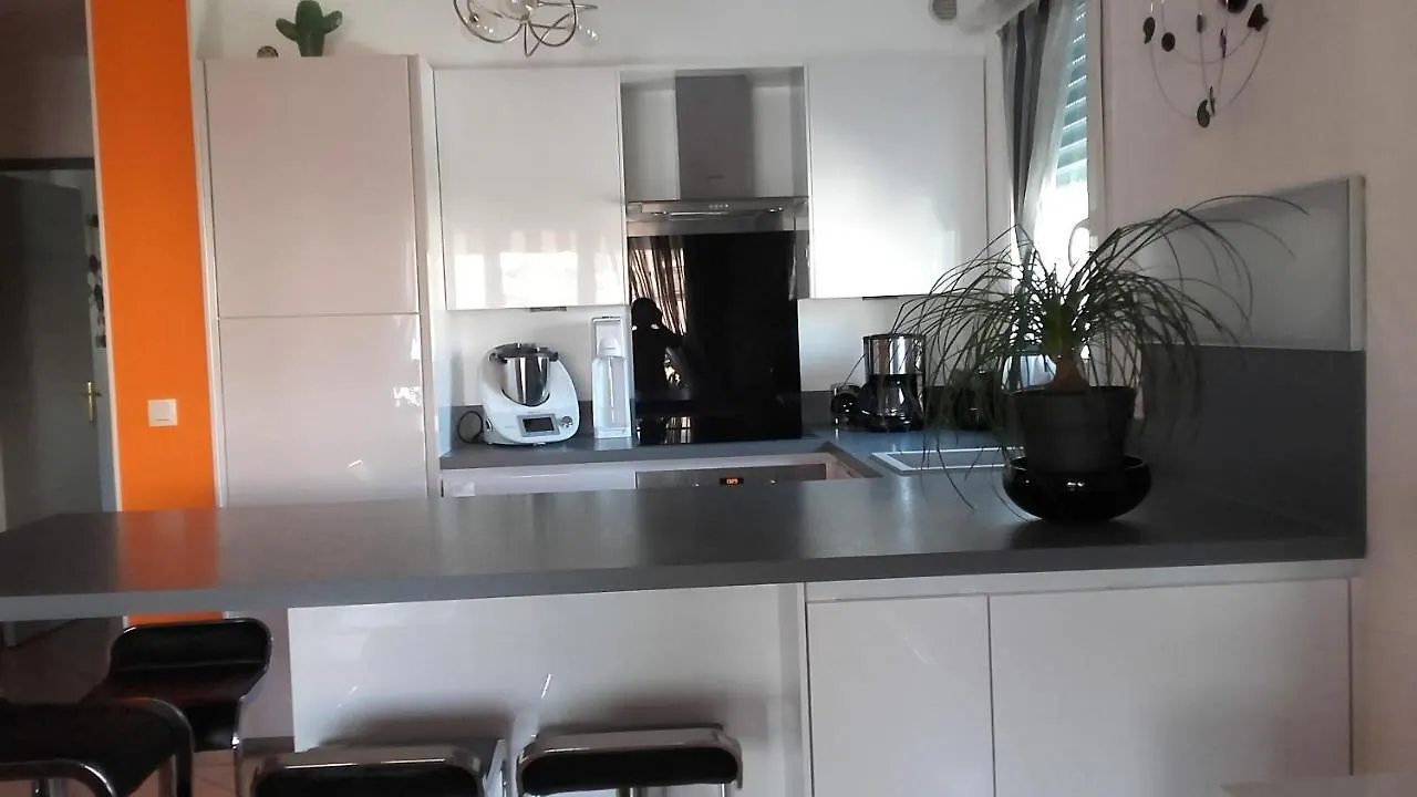 Privat bolig Location Chambre 2 Personnes Chez Angela Cannes