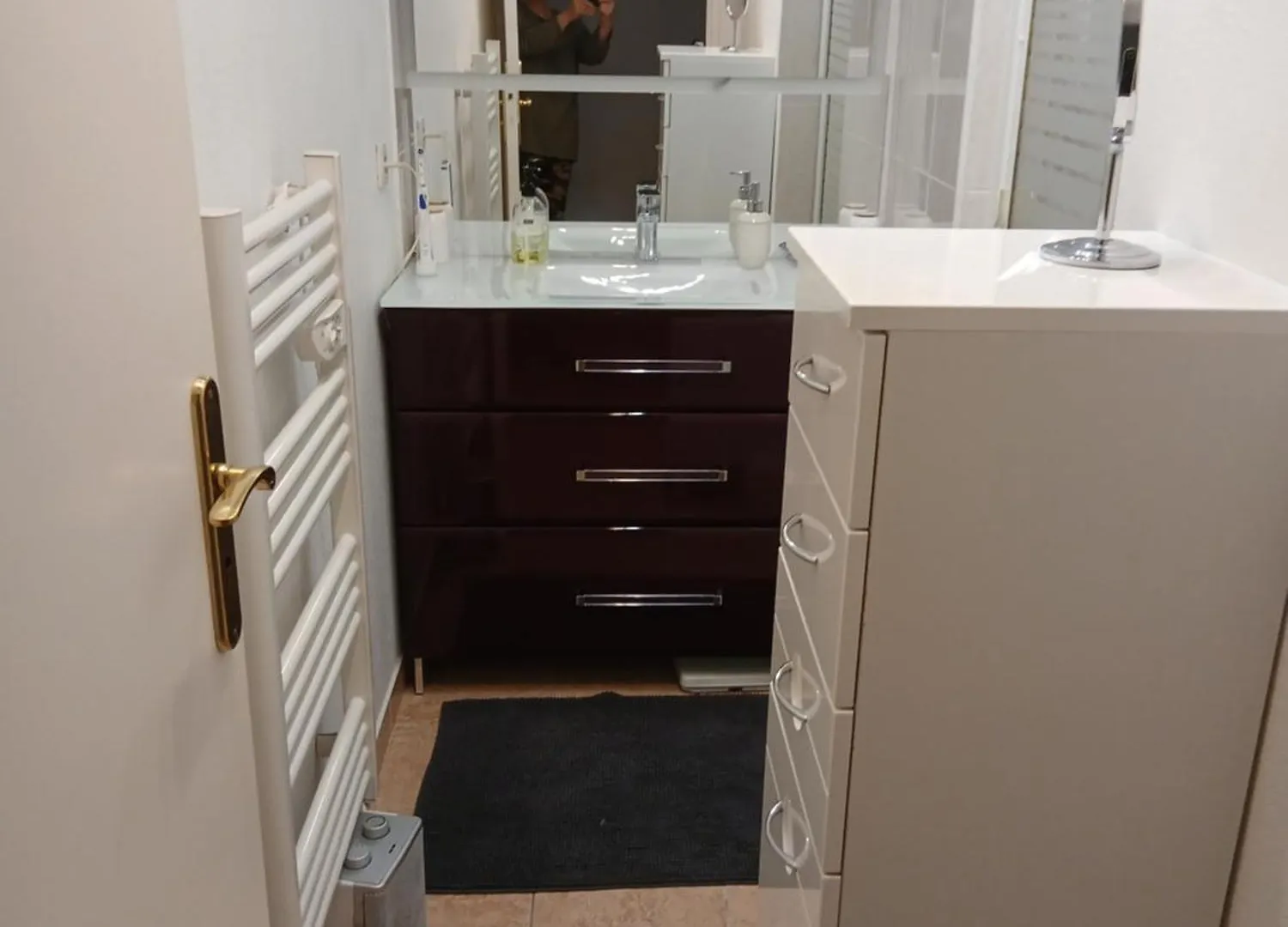 Location Chambre 2 Personnes Chez Angela Cannes 0*,
