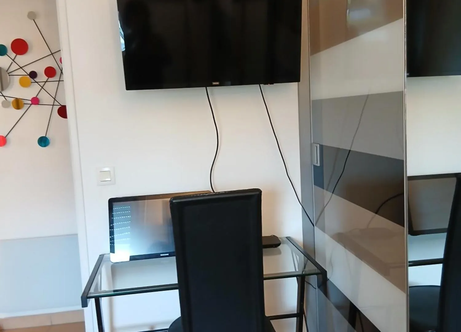 Privat bolig Location Chambre 2 Personnes Chez Angela Cannes Frankrig