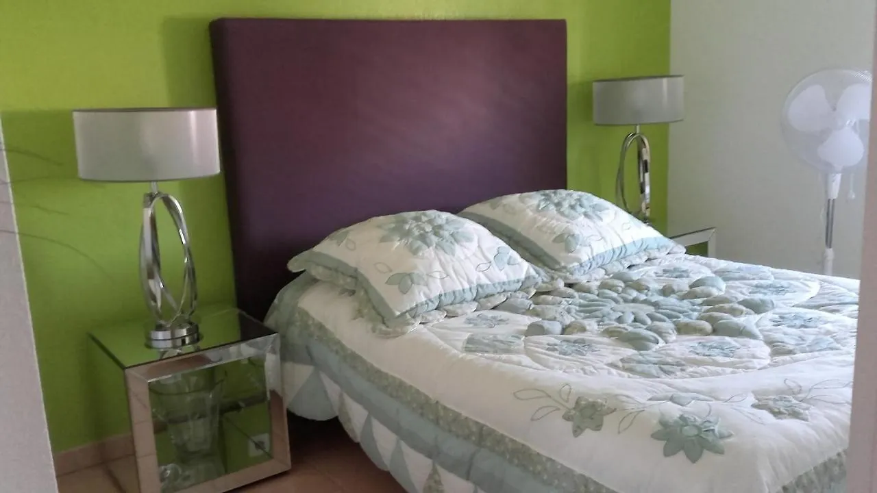 Location Chambre 2 Personnes Chez Angela Cannes